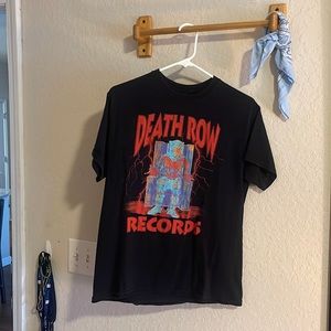 Vintage Death Row Records Shirt